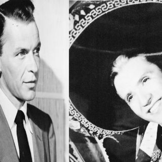 ¿Qué tienen en común Frank Sinatra y Miguel Aceves Mejía?