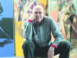 Ganador. En el 2014 uno de los galardonados fue Arnaldo José Coen Ávila, en la categoría de Bellas Artes. ESPECIAL / museodeartecarrillogil.com