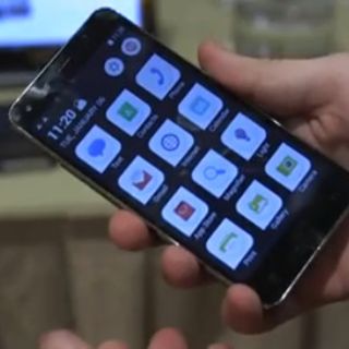 Kodak presenta su primer teléfono inteligente