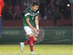 El tema de Salcedo ha estado trabado en las negociaciones. MEXSPORT / ARCHIVO