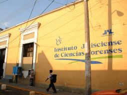 La mamá de la víctima confirmó este lunes que el cadáver que estaba en la morgue era el de su hijo. EL INFORMADOR / ARCHIVO