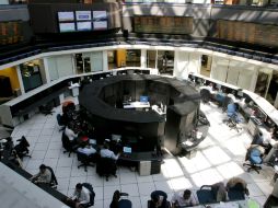 El mercado mexicano mantiene el repunte iniciado la víspera. SUN / ARCHIVO