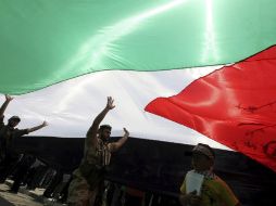 Recientemente, la ONU recibió una solicitud palestina para incorporarse al tribunal de justicia internacional. EFE / ARCHIVO