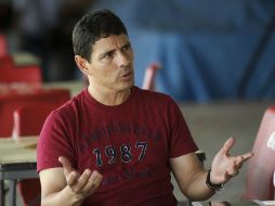 El estratega del conjunto tapatío sabe que se jugarán el todo o nada en el próximo torneo. EL INFORMADOR / ARCHIVO