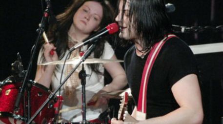 Jack y Meg White dieron por terminada su relación musical en el 2011. ESPECIAL /