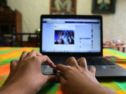 Sandoval menciona que las redes son más efectivas y comunican más rápido. EL INFORMADOR / ARCHIVO