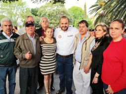 La denuncia presentada refiere que Villanueva realiza una intensa campaña en medios de comunicación. TWITTER / @rvillanueval