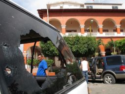 En el enfrentamiento que tuvieron con fuerzas federales, nueve personas murieron y 10 más resultaron heridas. SUN / ARCHIVO