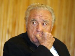 Scherer inició su carrera periodística en el diario Excélsior, del que salió por presiones de la Presidencia de la República. EL INFORMADOR / ARCHIVO