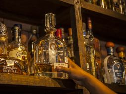 En 2014 el tequila acaparó el 40 por ciento del mercado de las bebidas. EL INFORMADOR / ARCHIVO
