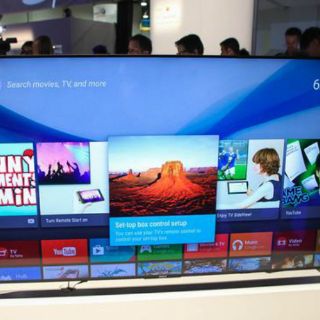 Diseñan chip para el primer Android TV de Sony