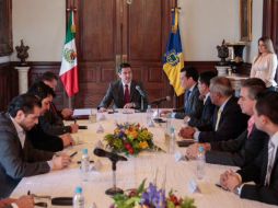 El compromiso del Gobierno es remitir resultados a las dirigencias de los partidos. EL INFORMADOR / @AristotelesSD