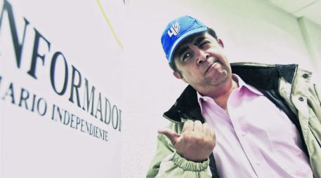 Carlos Eduardo Rico. El 'show' que ofrecerá en The Factory es apto para toda la familia. EL INFORMADOR / E. Barrera