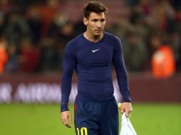 El delantero sudamericano siguió al cuadro inglés en Instagram y desató rumores. EFE / T. Albir