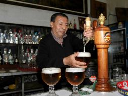 Establecimientos como bares o cantinas representan el 5.3 por ciento. NTX / ARCHIVO