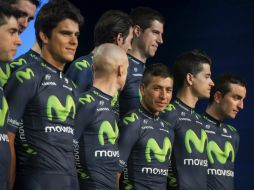 El Movistar afronta 2015 con altas expectativas. EFE / F. Villar