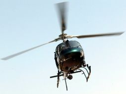El aparato accidentado es un Eurocopter 130, con matrícula XA-SMG. EL INFORMADOR / ARCHIVO