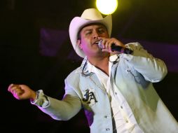 Julión vive uno de sus mejores momentos tras éxitos en anteriores presentaciones y haber ganado 'La Voz...México'. SUN / ARCHIVO