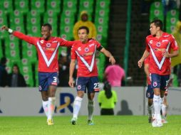 Los del Puerto sumaron tres unidades. SUN / L. Fuentes