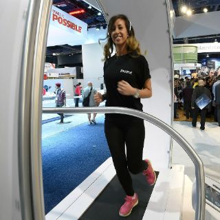 La tecnología está en las manos -y las camisetas- de los deportistas