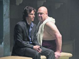 Elenco. Mark Whalberg ('El apostador') y John Goodman. ESPECIAL / Paramount Pictures