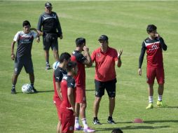 Los Zorros terminaron el Apertura 2014 en el tercer lugar de la tabla general, por lo que dejaron ilusionados a sus seguidores. MEXSPORT / A. Macías