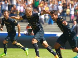 Uno de los principales objetivos del cuadro felino será hacer que el estadio Olímpico Universitario vuelva a pesar. MEXSPORT / ARCHIVO