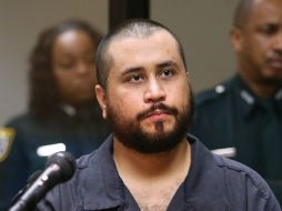 Zimmerman deberá regresar al tribunal el 17 de febrero. AP / J. Burbank