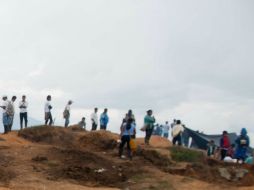 Las Fuerzas Armadas argumentan que es la tercera vez que los operativos militares ponen en peligro el cese indefinido del fuego. AFP / ARCHIVO