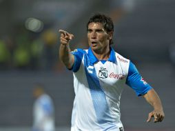 Los goles fueron de Matías Alustiza a los minutos 19 y 59. MEXSPORT / J. Ramírez