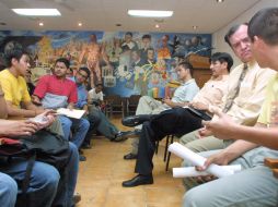 Representantes de 25 escuelas aseguran que algunos miembros muestran apatía por le movimiento estudiantil. EL INFORMADOR / ARCHIVO