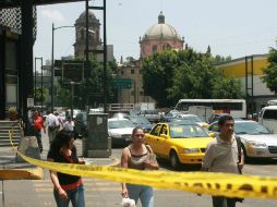 La SSP informa que se mantendrá un operativo de vigilancia. EL INFORMADOR / ARCHIVO