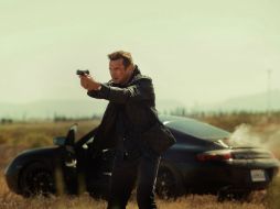 Liam Neeson protagoniza este filme de suspenso, encarnando a Bryan Mills. AP / S. Urdank