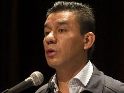 Esta mañana de lunes los jefes delegacionales se encuentran reunidos con el encargado de Iztapalapa. NTX / C. Pereda