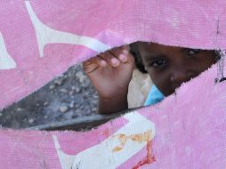 El gobierno de Martelly decretó este 12 de enero como ''Día de reflexión y conmemoración''. EFE / J.J. Augustin