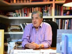 Participó en la creación de las Normas de Quito, sobre conservación y utilización de monumentos. ESPECIAL / inah.gob.mx