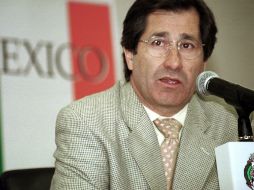Edgardo Codesal afirma que hay suficiente calidad para que los nueve partidos de cada jornada tengan arbitraje de gran nivel. NTX / ARCHIVO