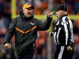 Fox había permanecido con Denver por cuatro temporadas y está 'orgulloso de muchos de los logros del equipo'. AFP / E. Shaw