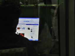 El portal ayuda a los usuarios a compartir información con otros para encontrar a los menores extraviados. AP / ARCHIVO