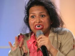 Liliana Arriaga ha recibido ofertas de la agencia Creative Artists Agency para representar su personaje. EFE / A. Mota