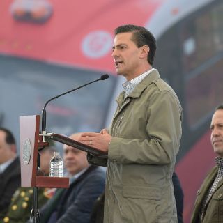 Reforma hacendaria mantiene ritmo en inversiones: Peña Nieto