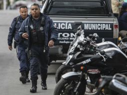 Elementos de la policía de Tonalá encontraron a la víctima en la entrada de su casa. EL INFORMADOR / ARCHIVO