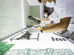 El Estado tiene mejores expectativas por la vinculación de su planta productiva con el sector exportador. EL INFORMADOR / ARCHIVO