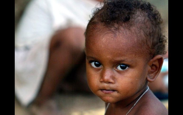 Presentan poesía no sólo de tristeza o dolor sino que ''revalora la vida y los orígenes ancestrales''. AFP / M.Lima