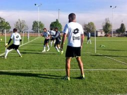 Leones Negros enfrentará a Gallos Blancos el próximo viernes en la fecha 2 del Clausura 2015. TWITTER / @LeonesNegrosCF