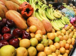 Los precios que registraron un aumento fueron la naranja, el menudo de res, el mero fileteado y la carne molida. EL INFORMADOR / ARCHIVO