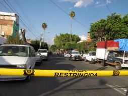 Los hechos se registraron el pasado sábado en un motel de la colonia El Mirador. EL INFORMADOR /