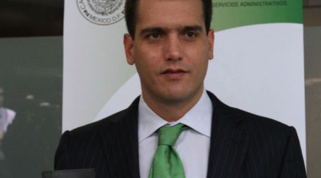 Un compañero de la bancada señaló que González Martínez anunció el martes que atendería unos asuntos personales. NTX / ARCHIVO