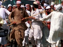 Luego de los hechos violentos en Pakistán, se levantó la moratoria sobre pena de muerte. AP / ARCHIVO