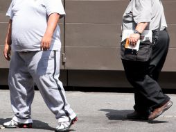 Más de una tercera parte de los adultos en Estados Unidos son obesos. EL INFORMADOR / ARCHIVO